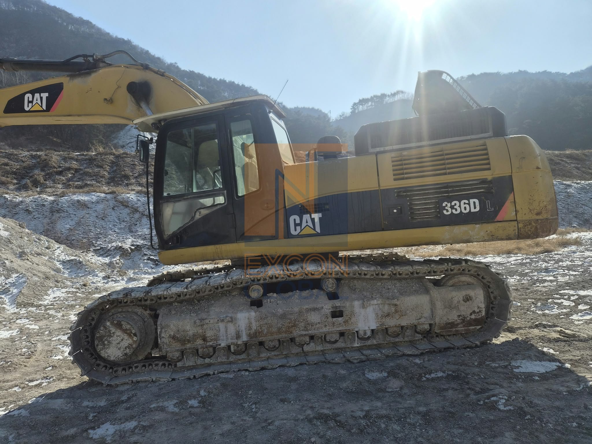 2013 CATERPILLAR 336DL