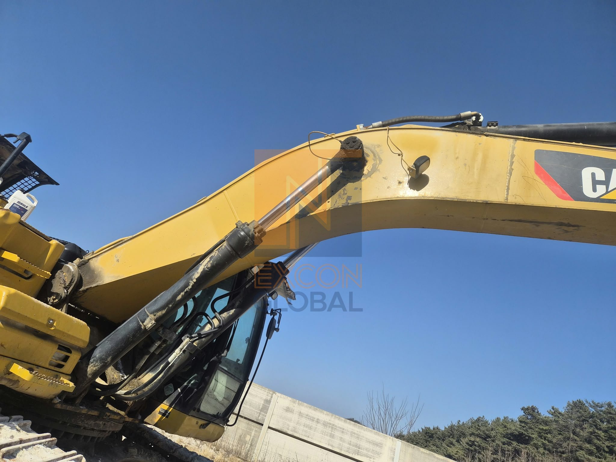 2013 CATERPILLAR 336DL