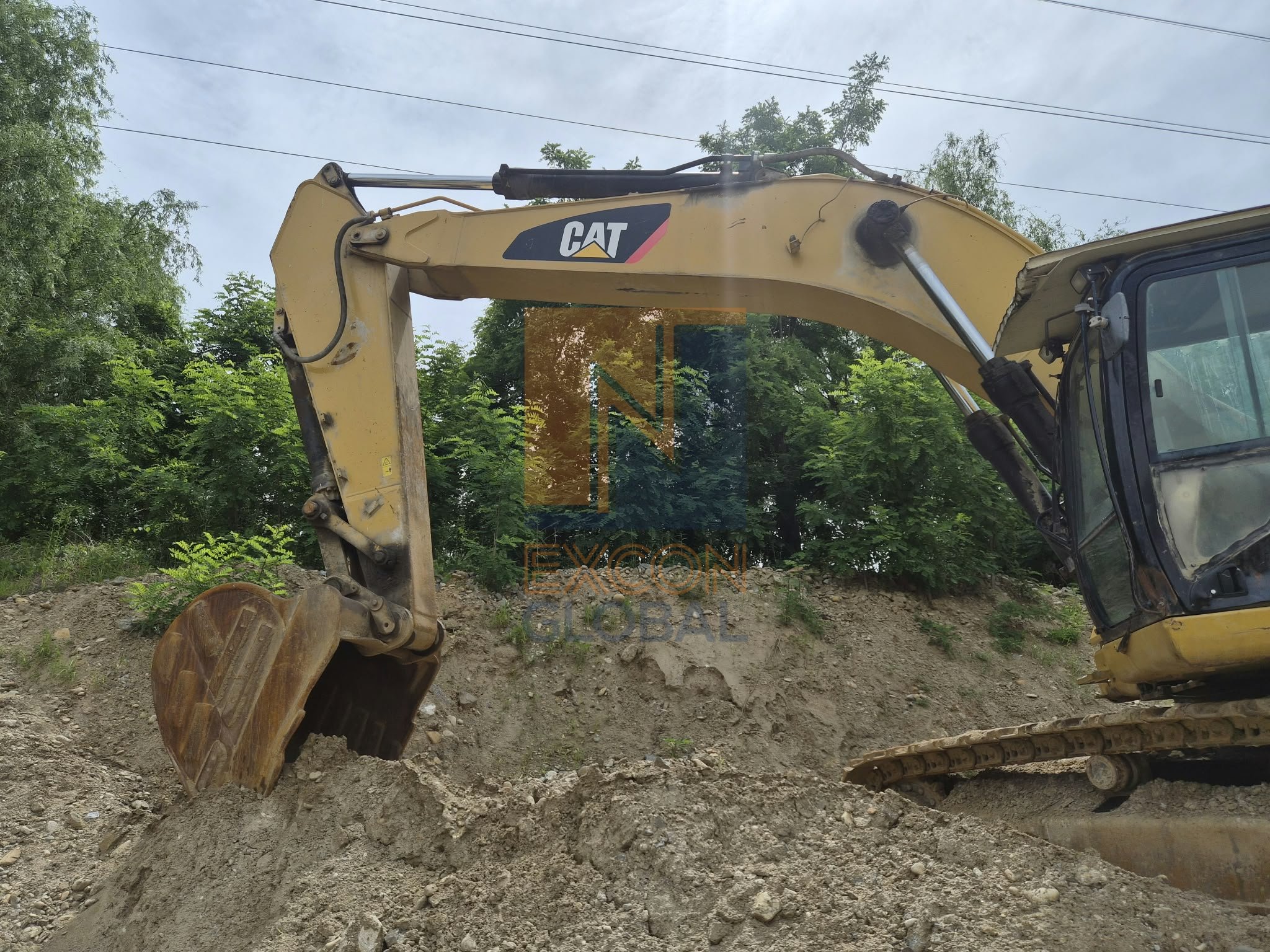 2013 CATERPILLAR 336DL