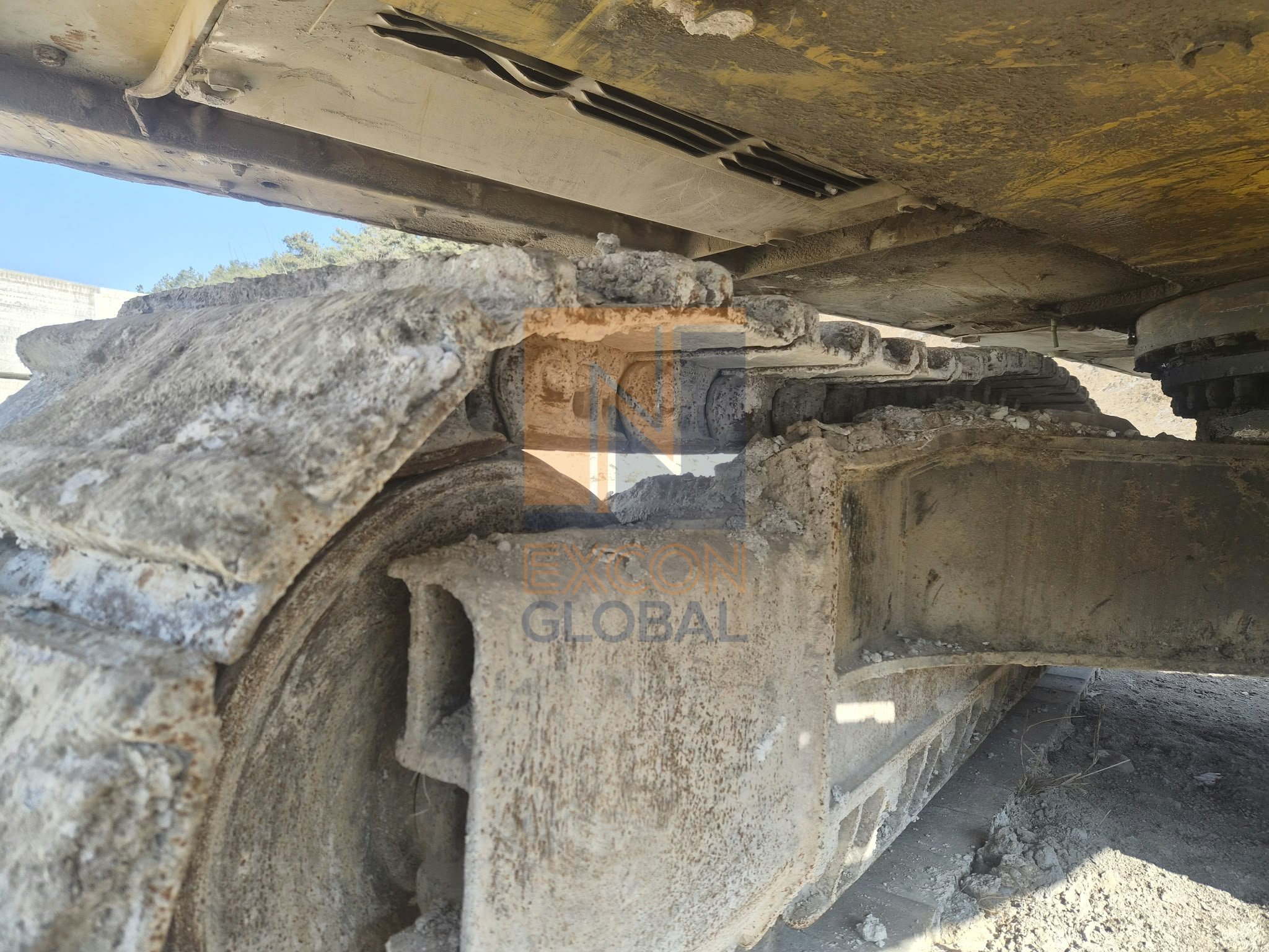 2013 CATERPILLAR 336DL