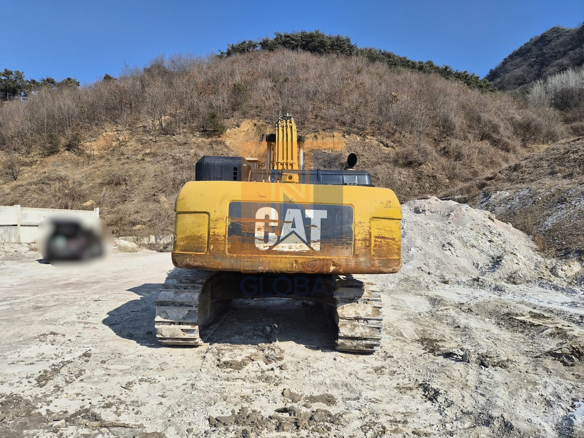 2013 CATERPILLAR 336DL