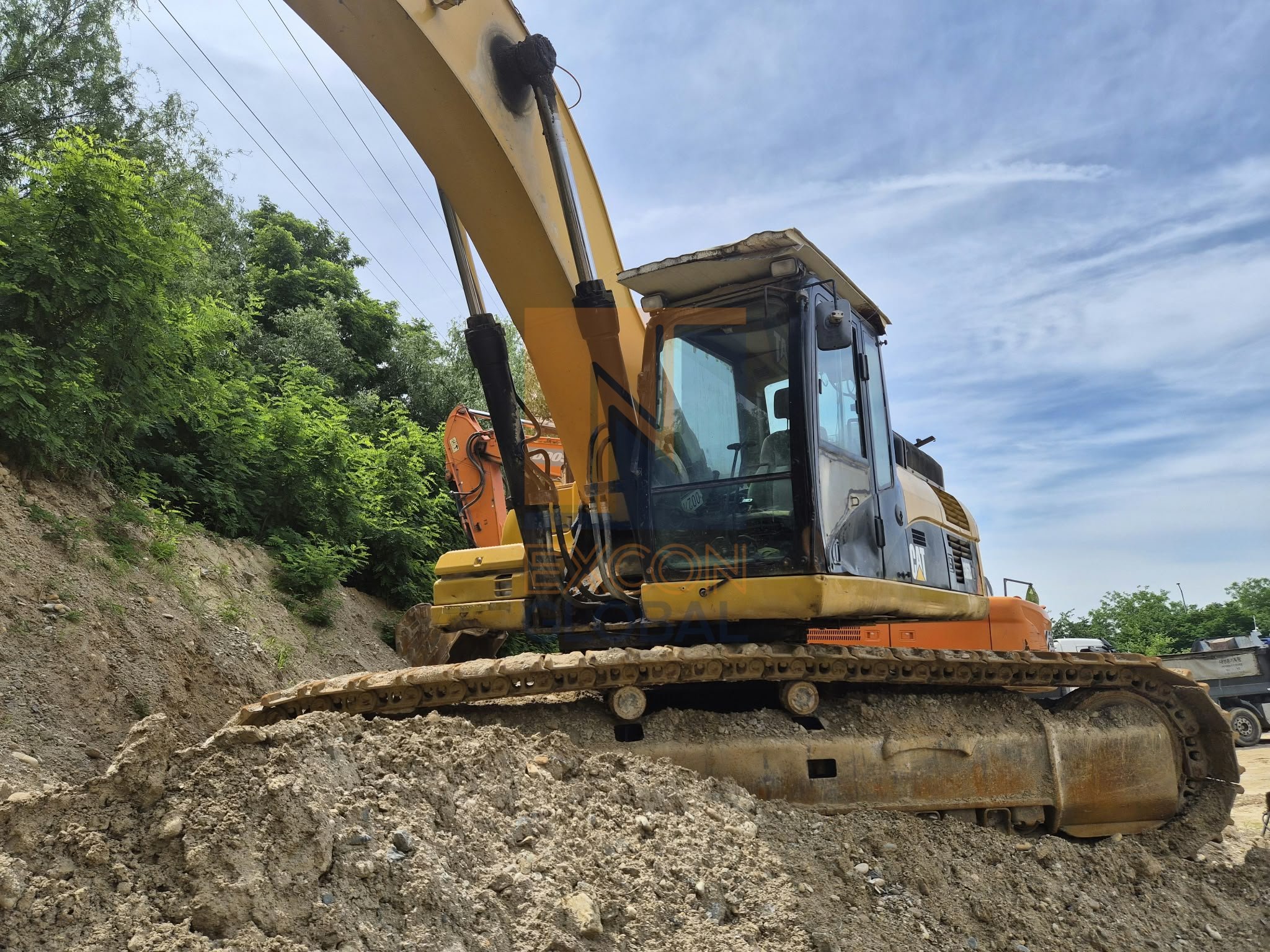 2013 CATERPILLAR 336DL