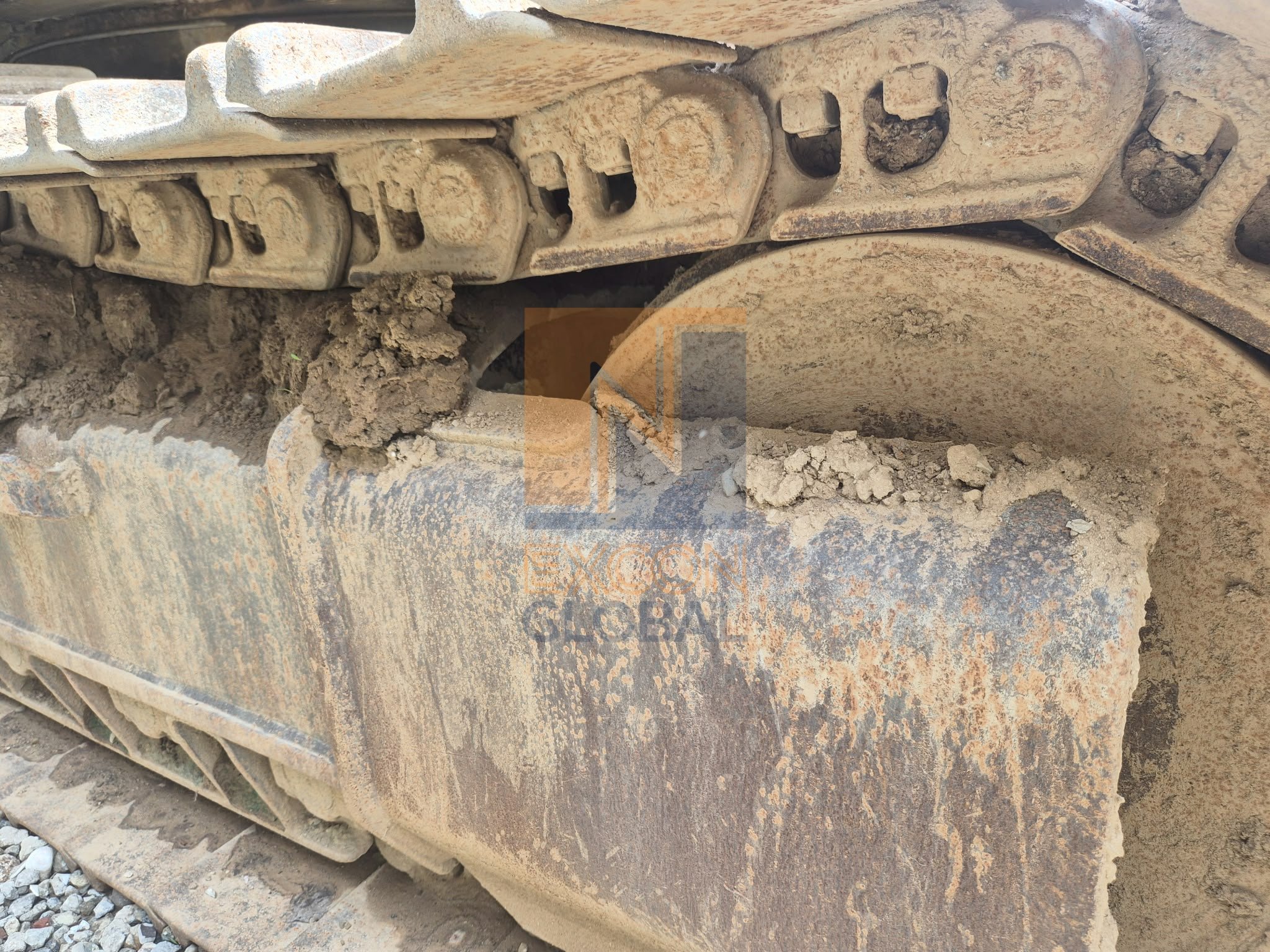 2014 CATERPILLAR 336DL