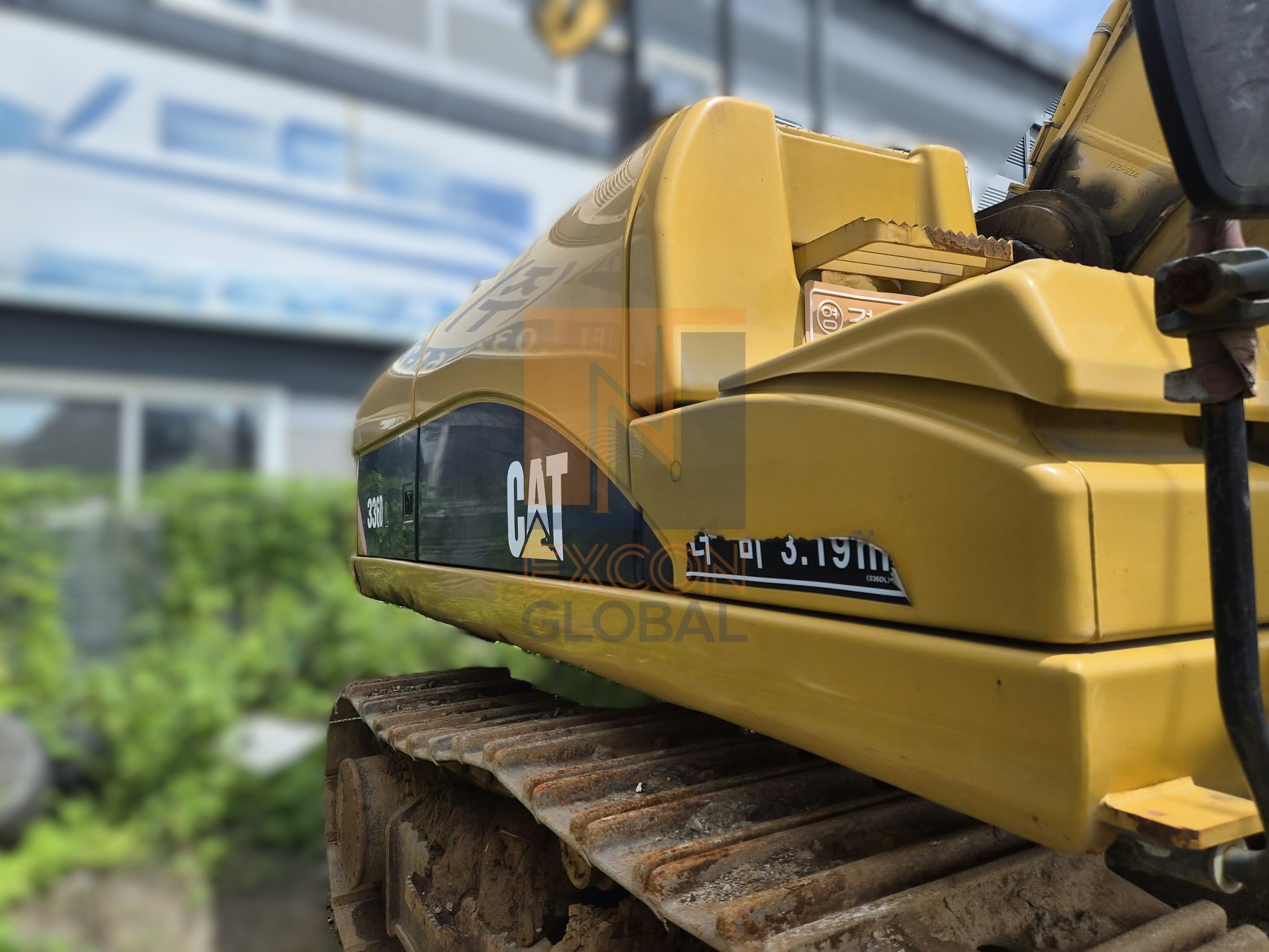 2014 CATERPILLAR 336DL