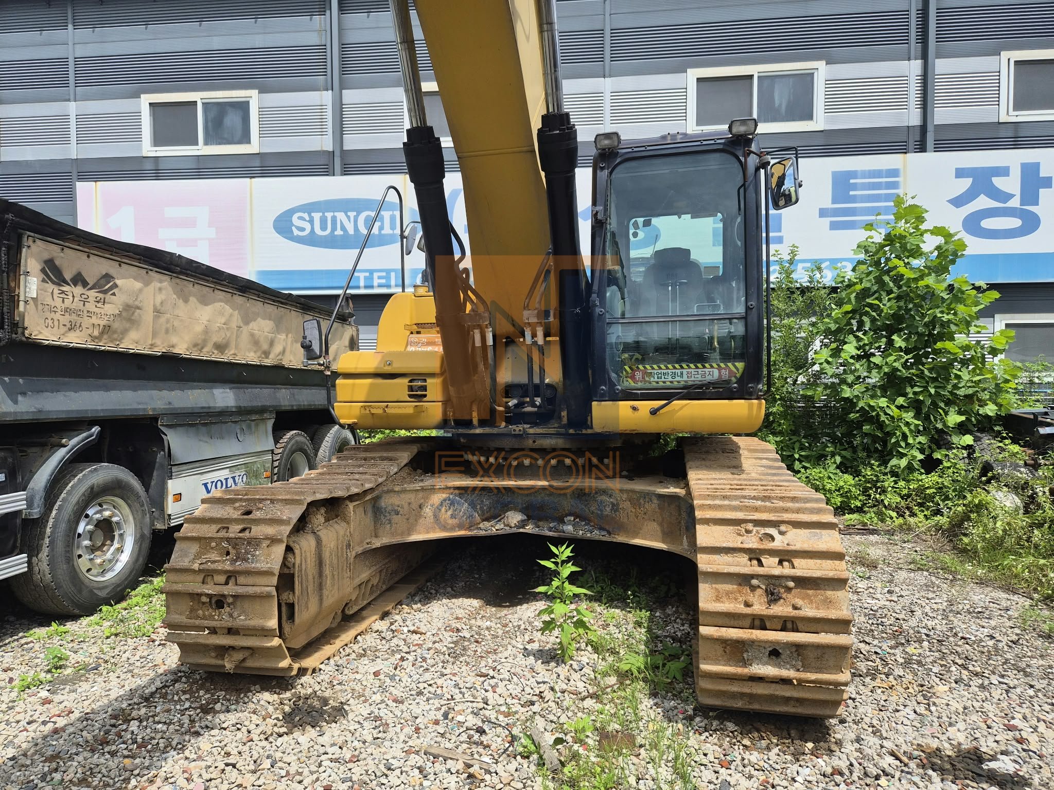 2014 CATERPILLAR 336DL