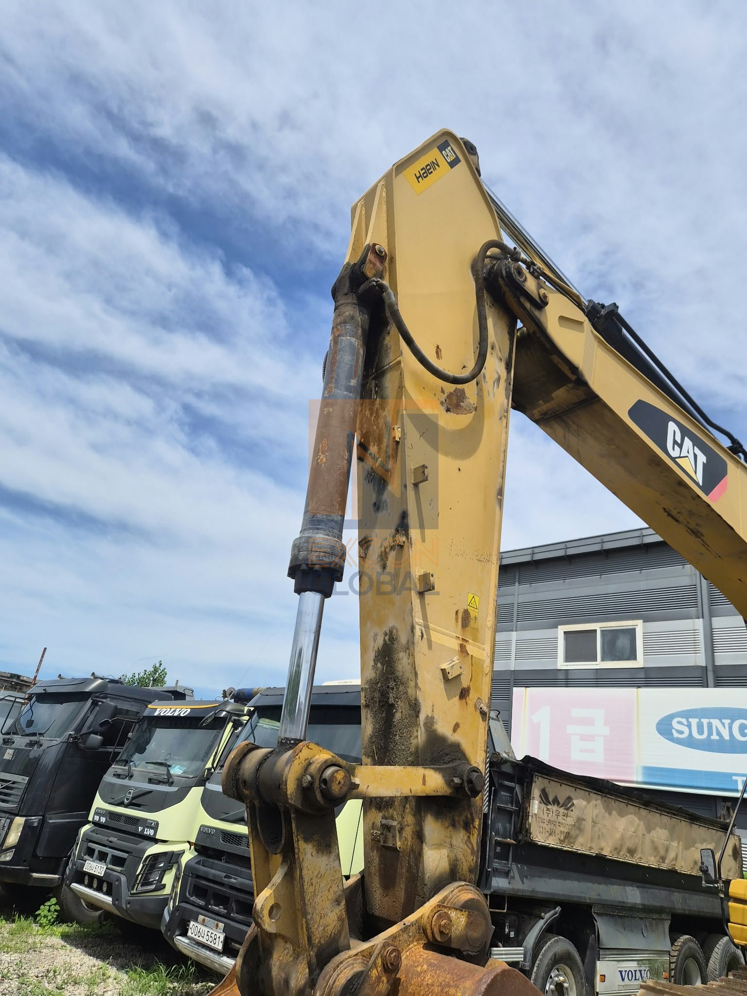 2014 CATERPILLAR 336DL
