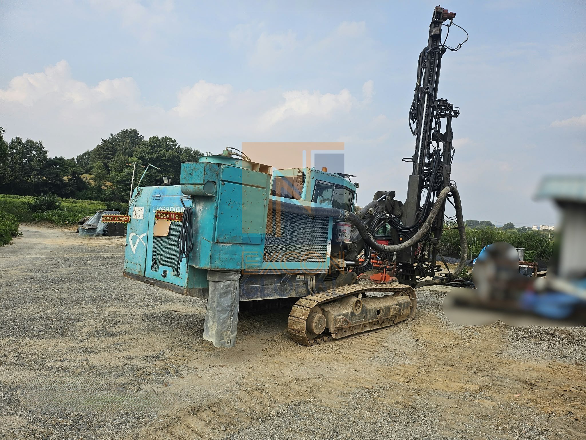 2012 EVERDIGM ECD35