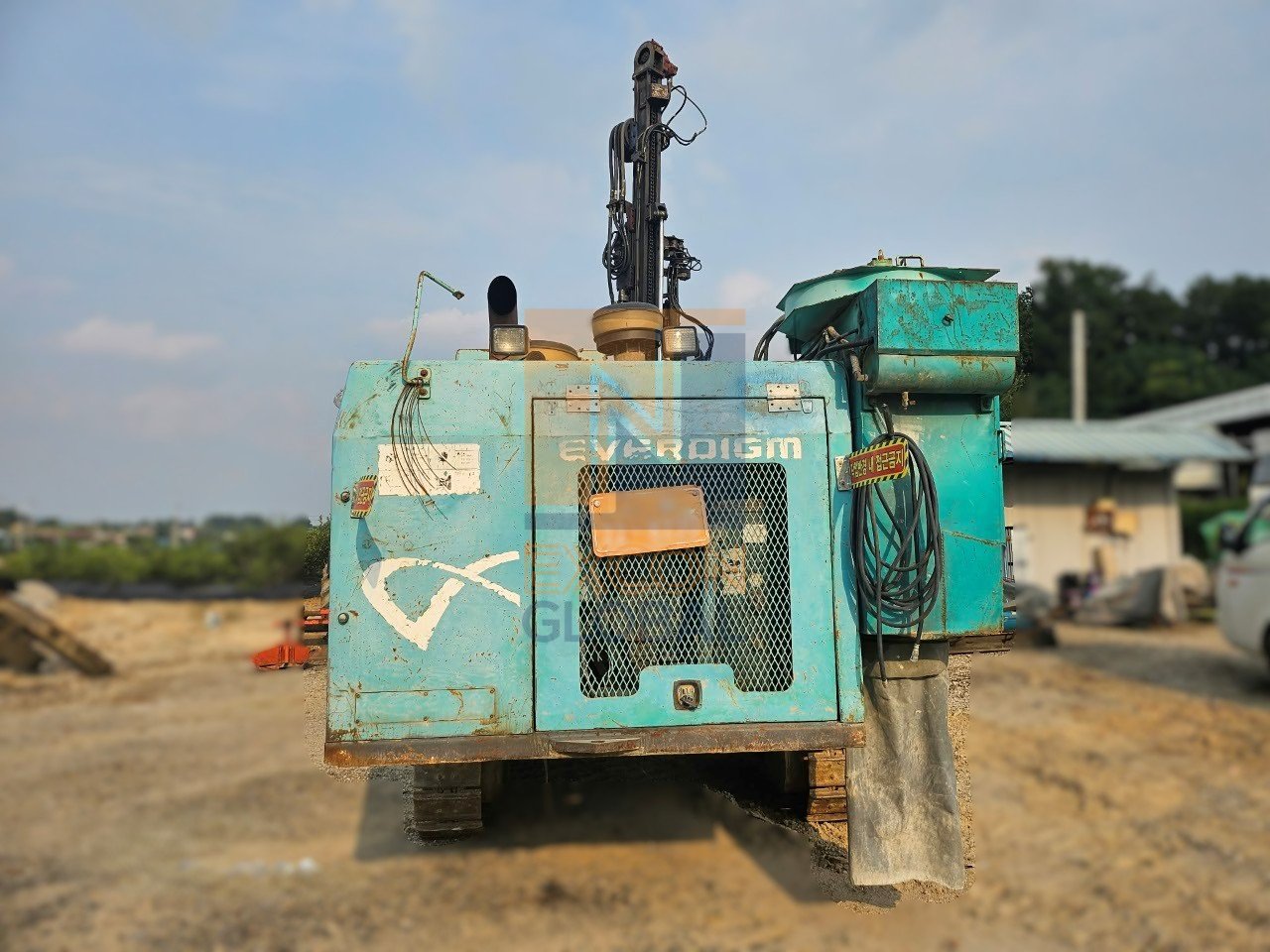 2012 EVERDIGM ECD35