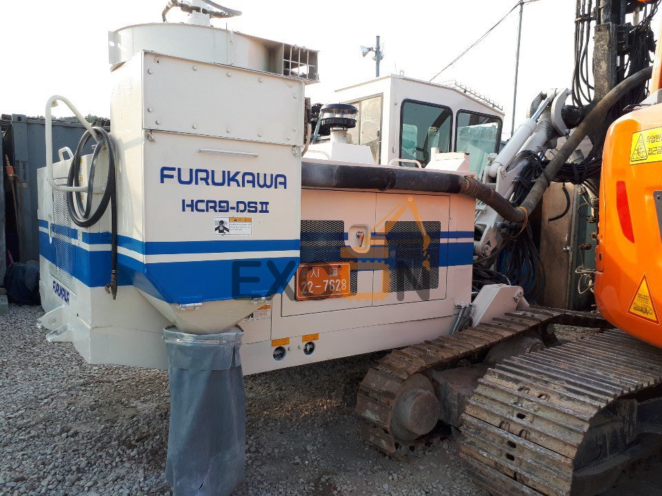 2003 FURUKAWA HCR9-DSII
