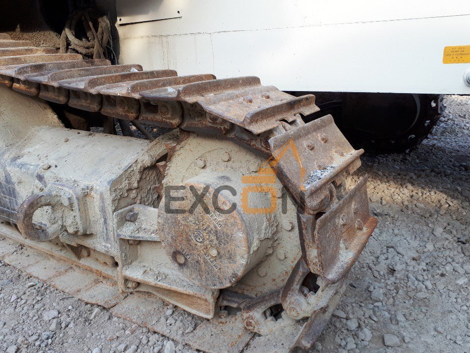 2003 FURUKAWA HCR9-DSII