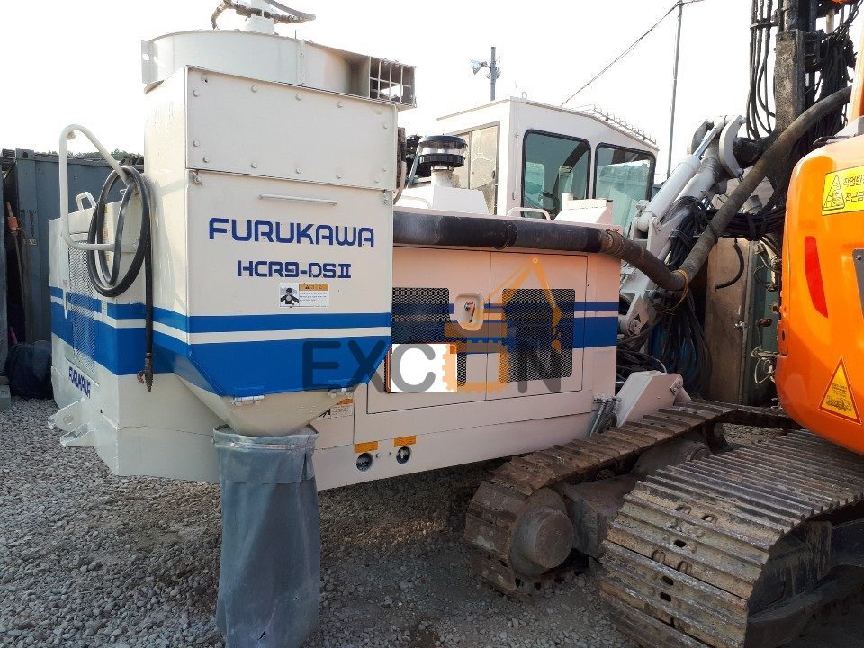 2003 FURUKAWA HCR9-DSII
