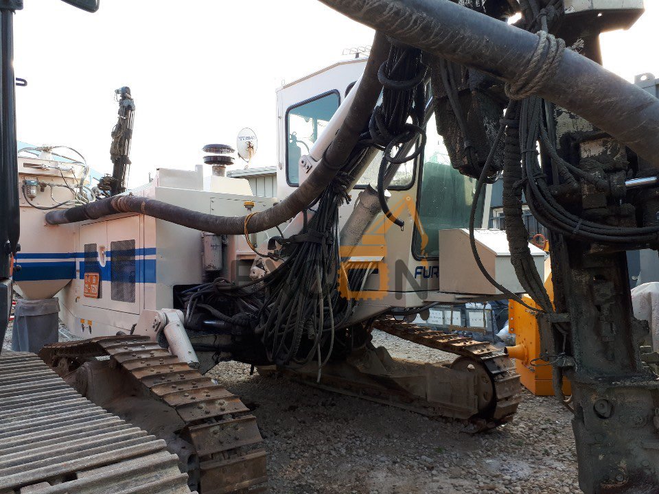 2003 FURUKAWA HCR9-DSII