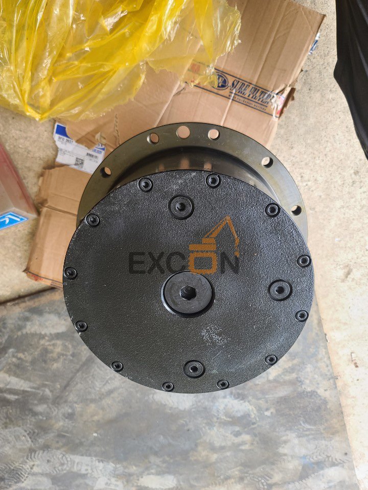 New ECM580 drive motor