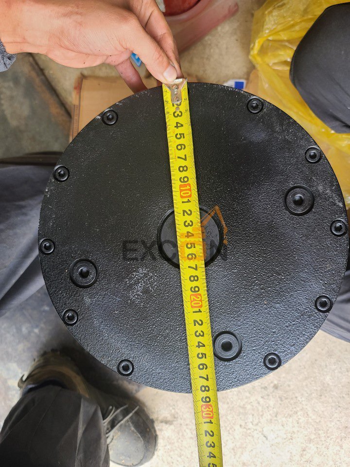 New ECM580 drive motor