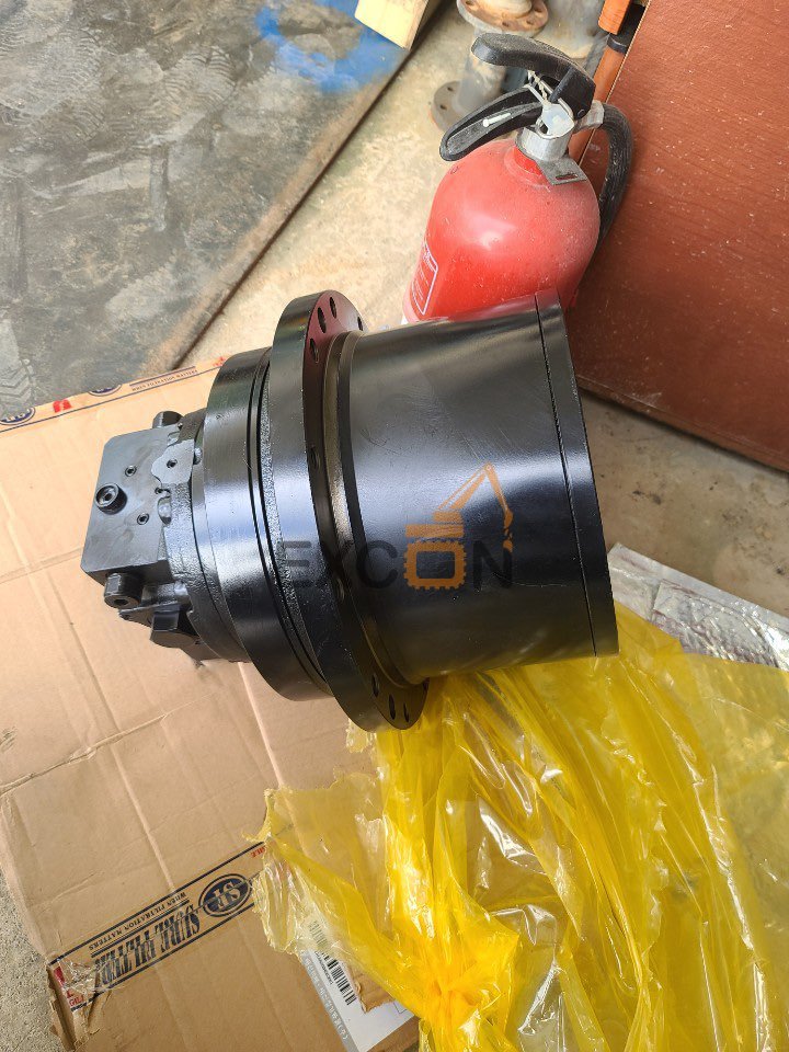 New ECM580 drive motor