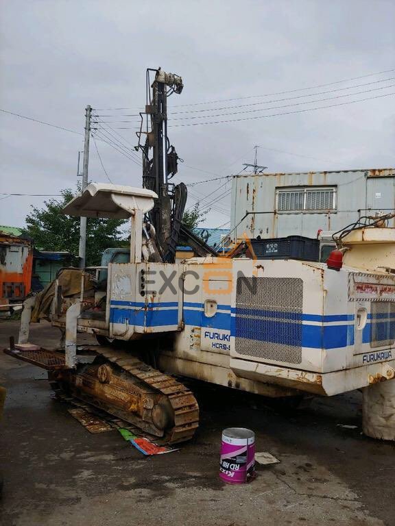 1998 FURUKAWA HCR9-SII