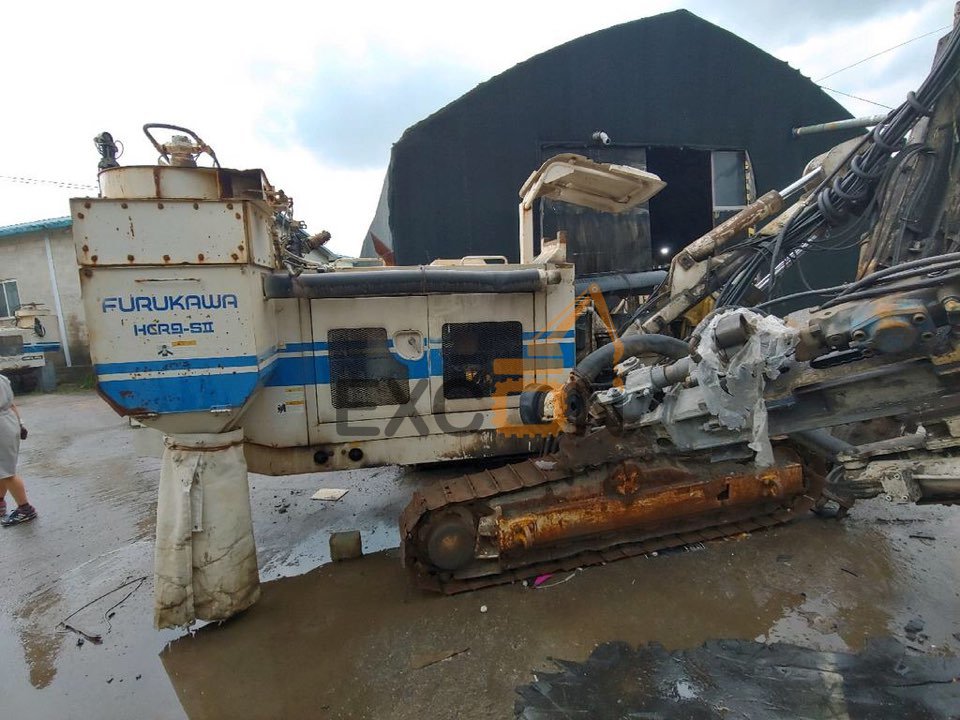 1998 FURUKAWA HCR9-SII
