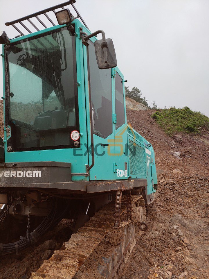 2015 EVERDIGM ECD40II