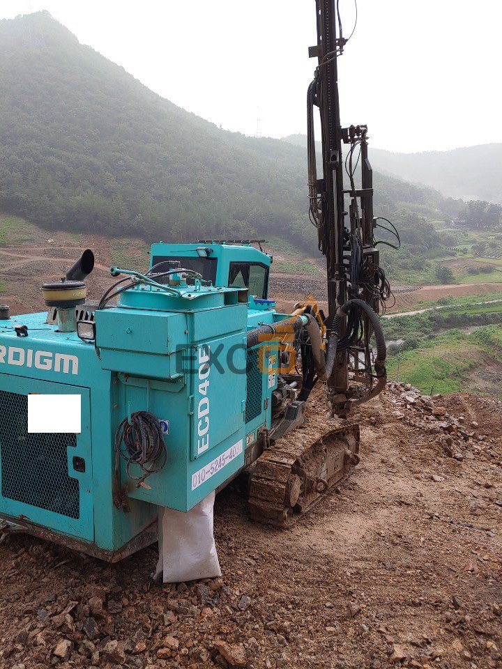 2015 EVERDIGM ECD40II