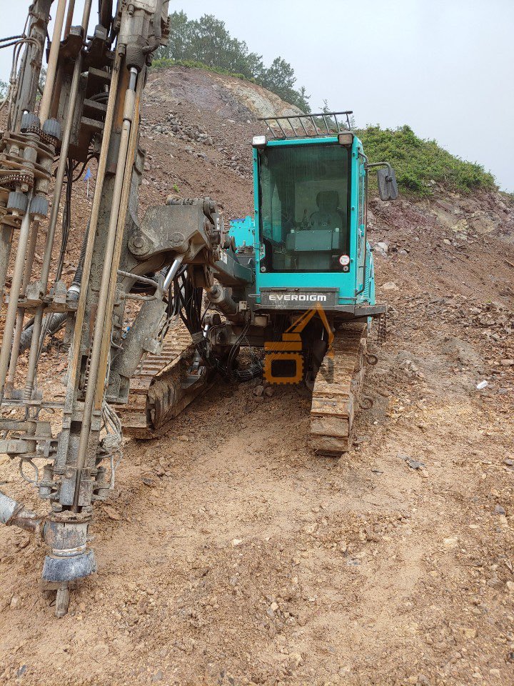 2015 EVERDIGM ECD40II