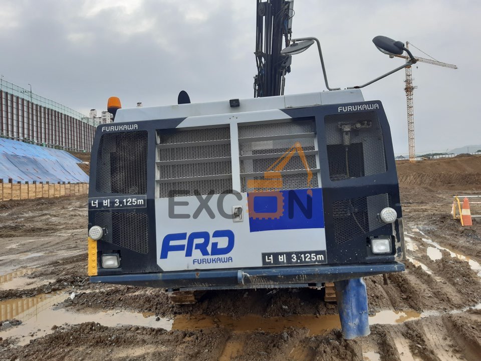 2014 FURUKAWA HCR1200EDII