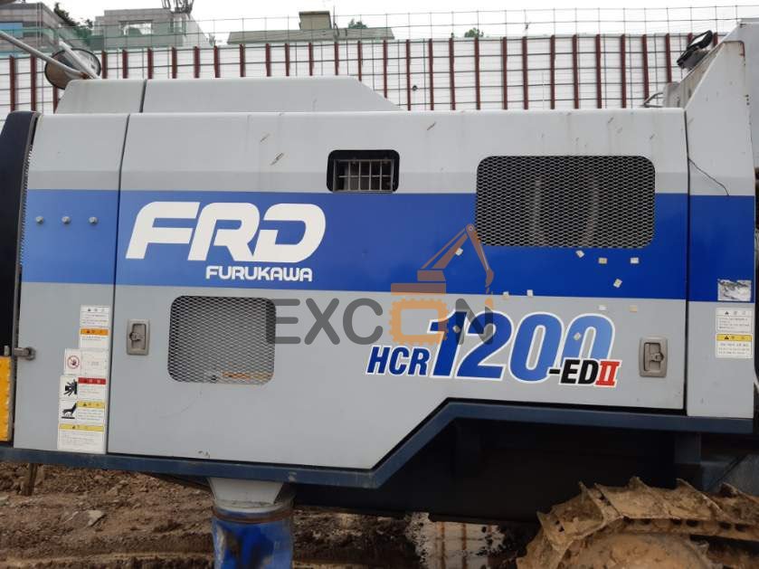 2014 FURUKAWA HCR1200EDII