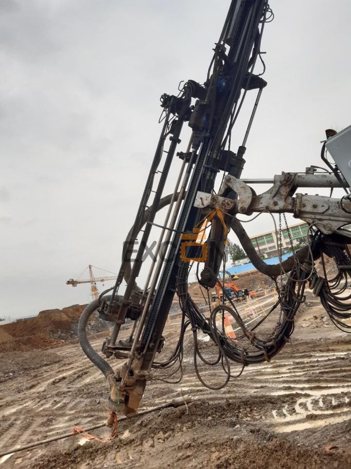 2014 FURUKAWA HCR1200EDII