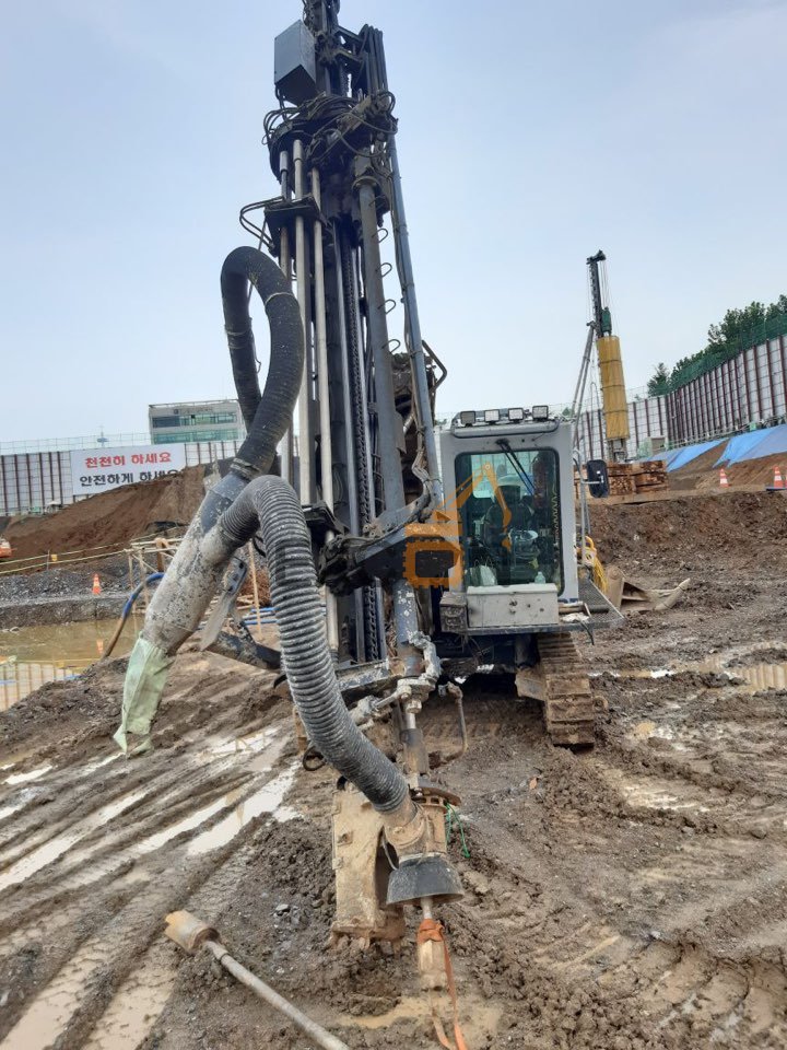 2014 FURUKAWA HCR1200EDII