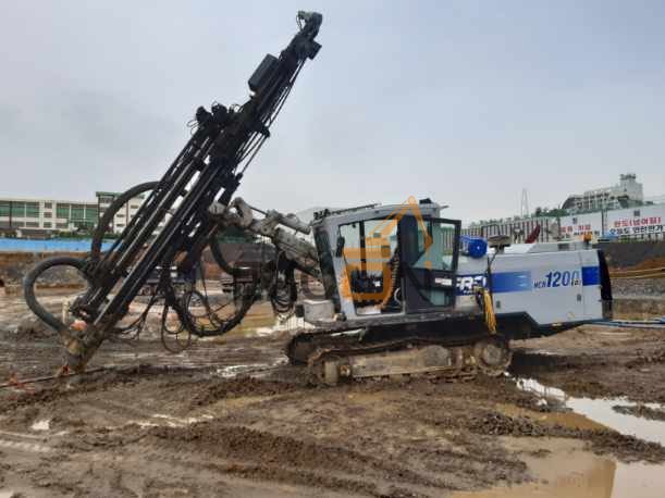 2014 FURUKAWA HCR1200EDII