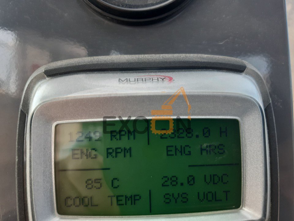 2014 FURUKAWA HCR1200EDII