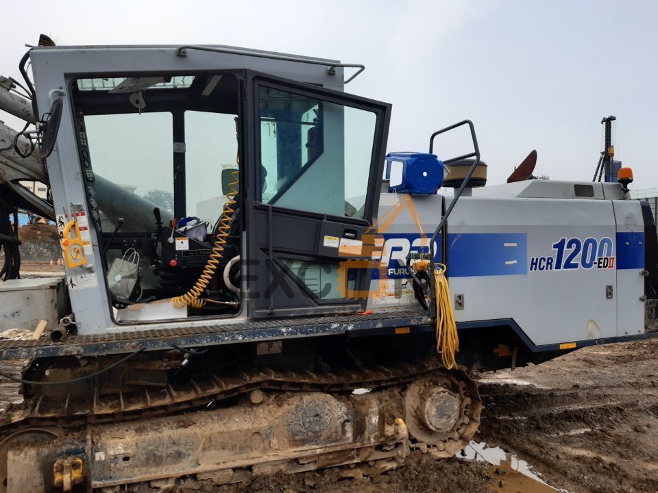 2014 FURUKAWA HCR1200EDII