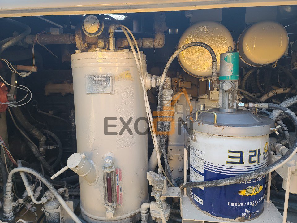 2003 FURUKAWA HCR9DSII