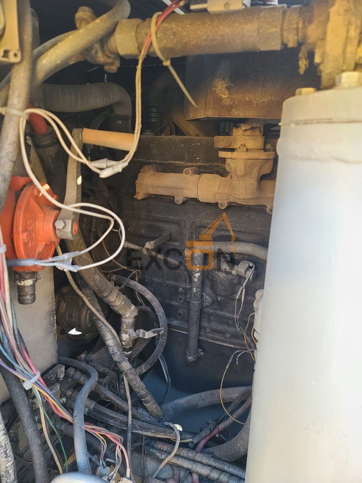 2003 FURUKAWA HCR9DSII