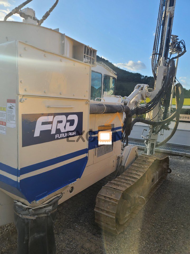 2003 FURUKAWA HCR9DSII