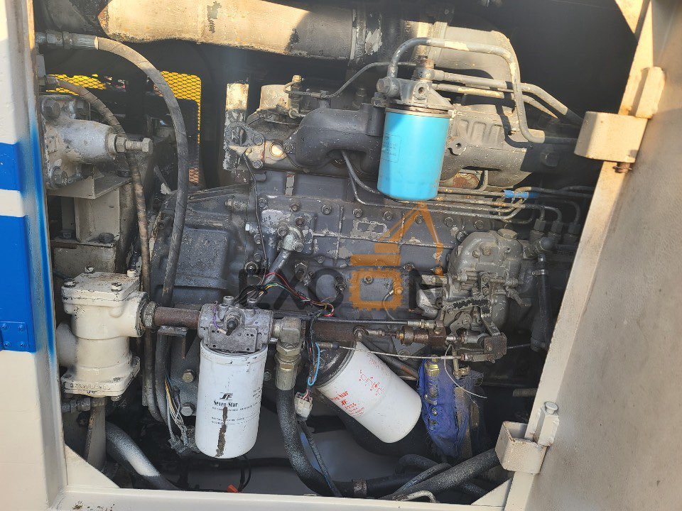 2003 FURUKAWA HCR9DSII