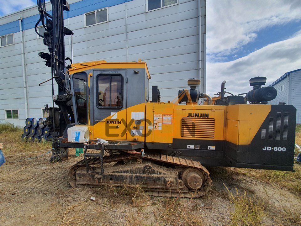 2011 JUNJIN JD800