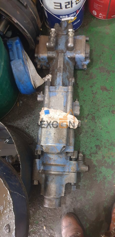 Reconditioned HD709 Drifter