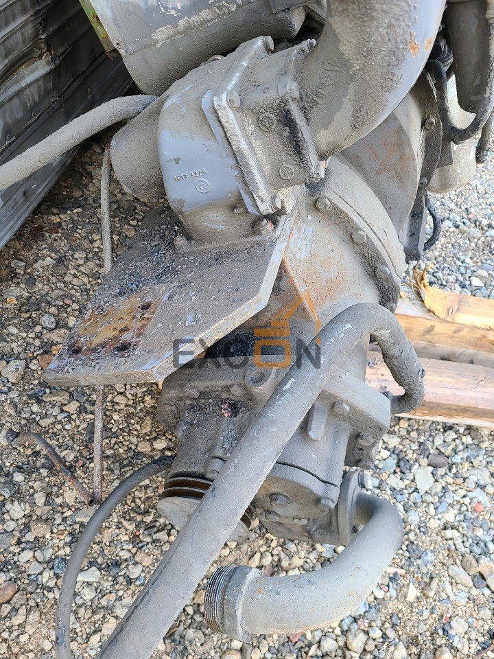 Used ATLAS COPCO Drifter