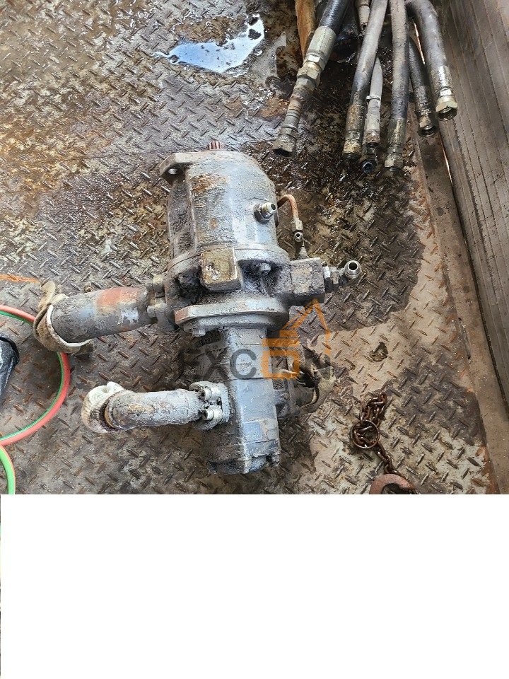 Used ATLAS COPCO Drifter