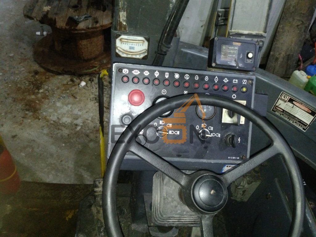 2005 ATLAS COPCO Rocket boomer M2D