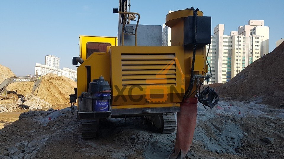 2008 ATLAS COPCO CM470II
