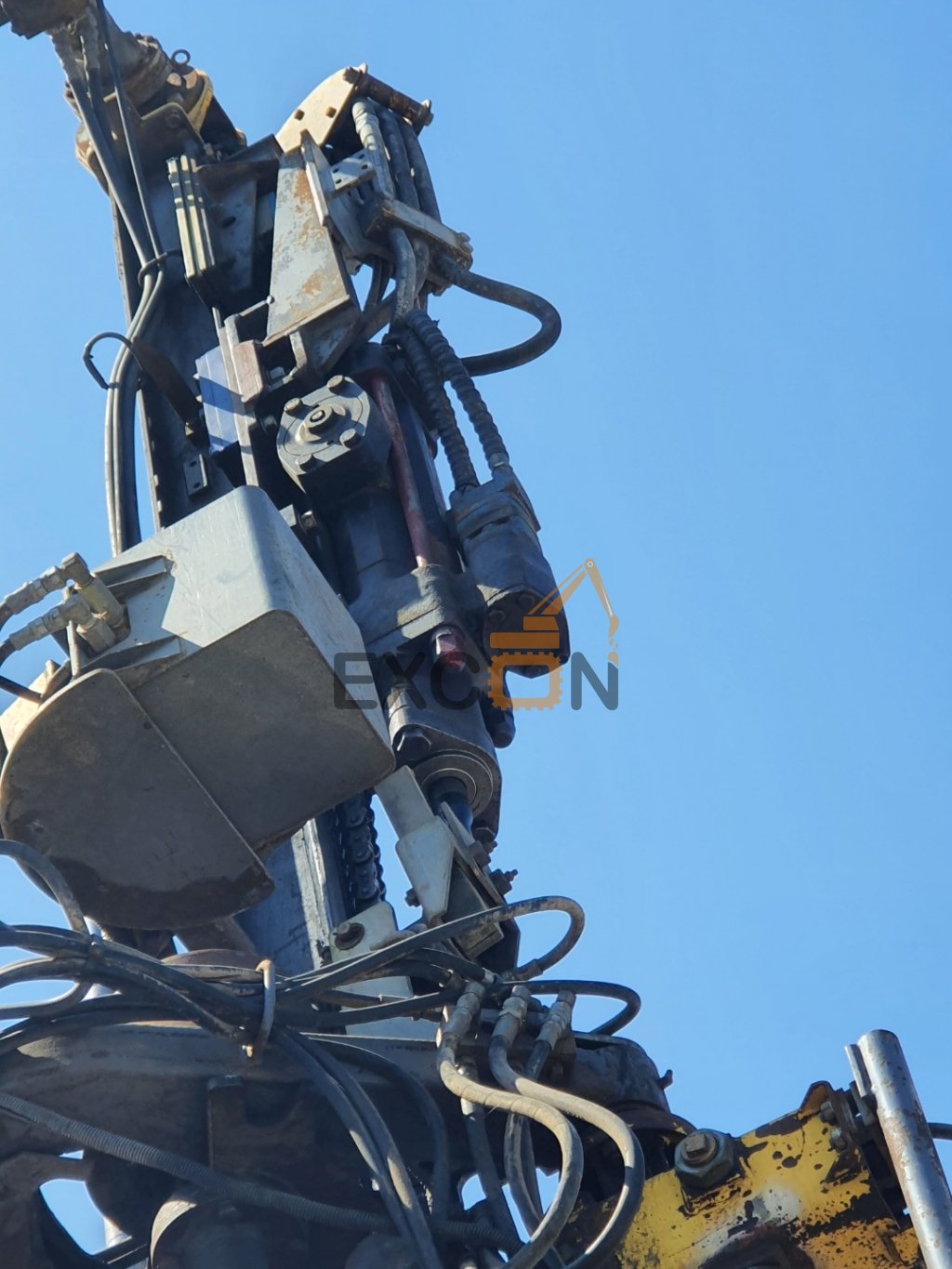 2008 ATLAS COPCO CM470II