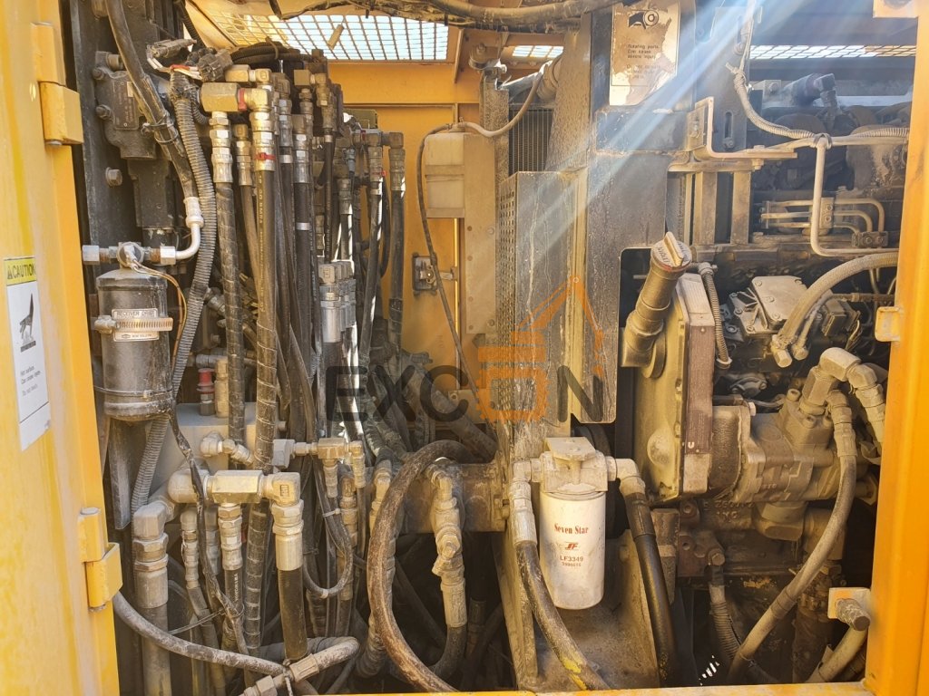 2008 ATLAS COPCO CM470II