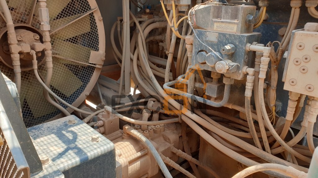 2013 FURUKAWA HCR10-DSII