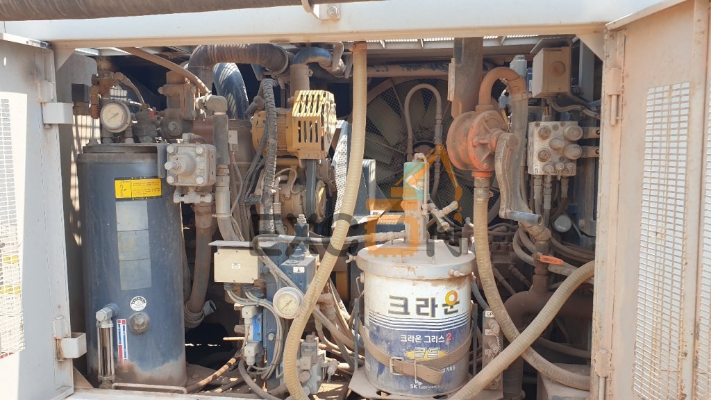 2013 FURUKAWA HCR10-DSII