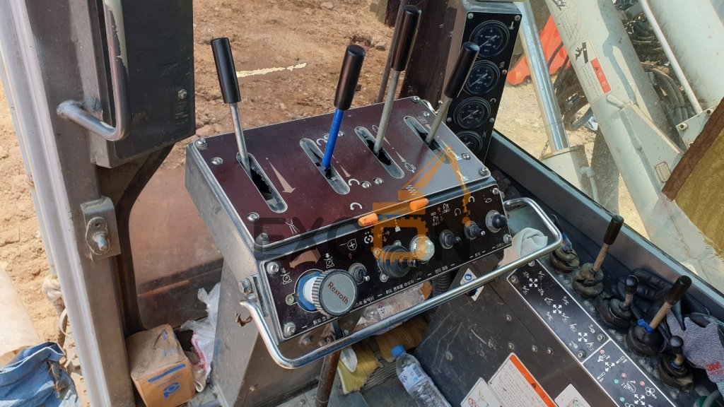 2013 FURUKAWA HCR10-DSII