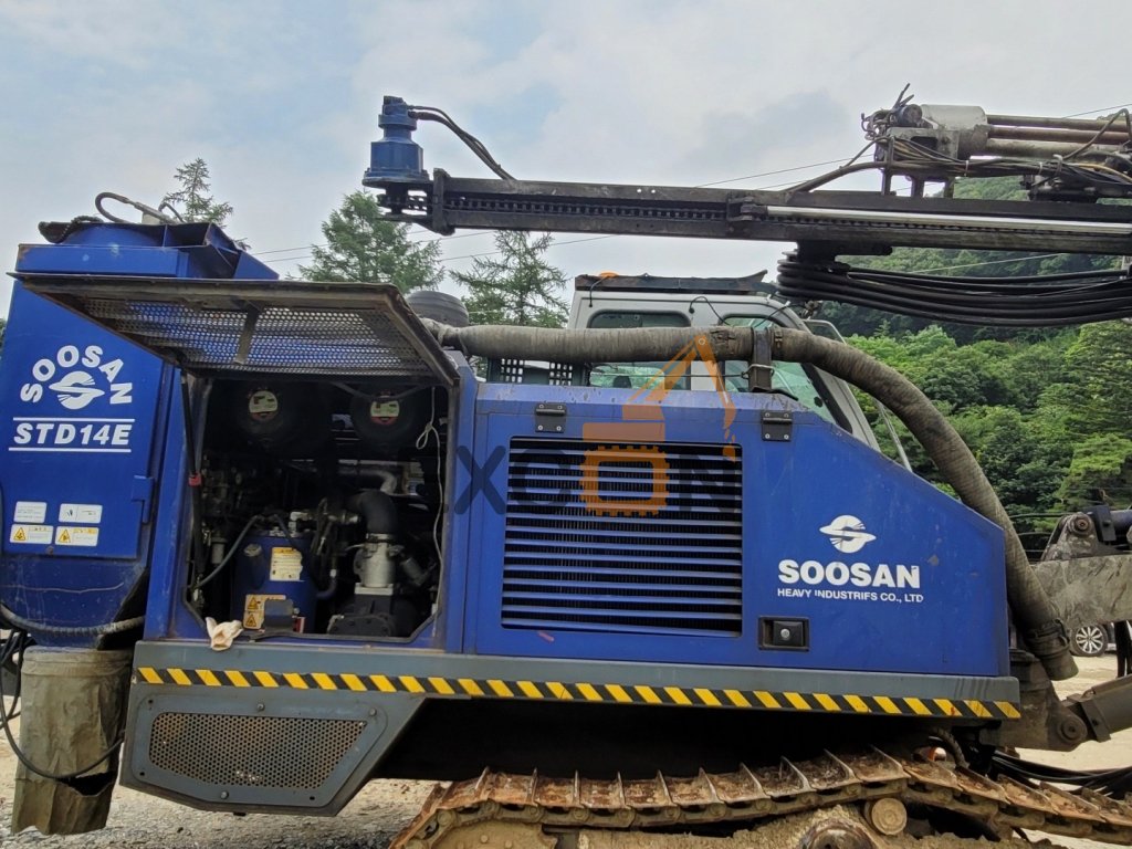 2014 SOOSAN STD14E