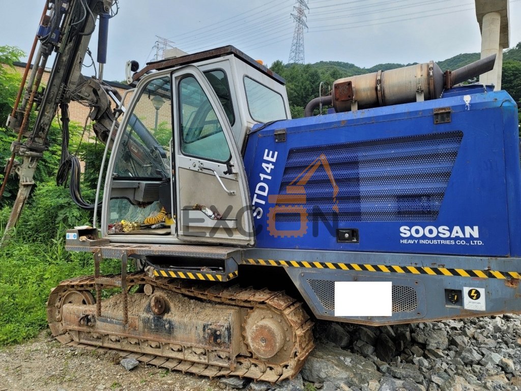 2014 SOOSAN STD14E