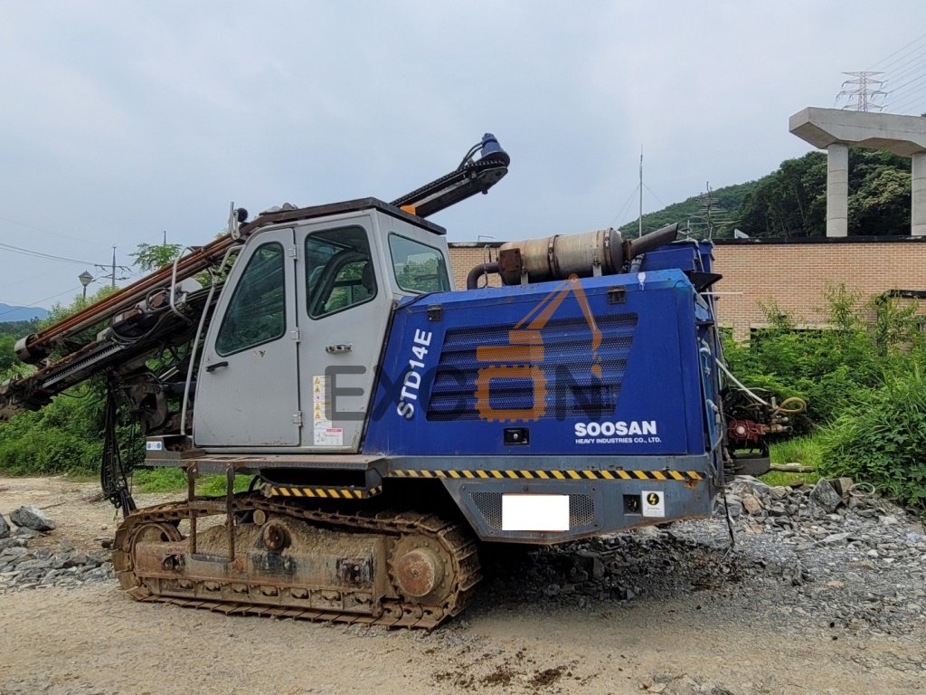 2014 SOOSAN STD14E