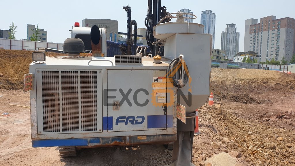 2012 FURUKAWA HCR10-DSII